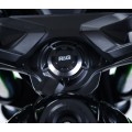R&G Racing Top Yoke Plug for Kawasaki Ninja 650 '17-18